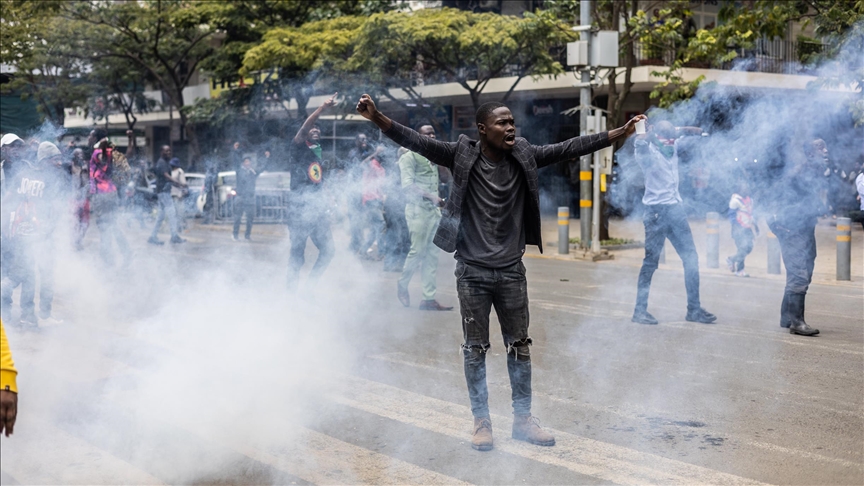 Protesta në kryeqytetin Nairobi, kërkohet dorëheqja e një zyrtari të lartë pas vdekjes së një influenceri