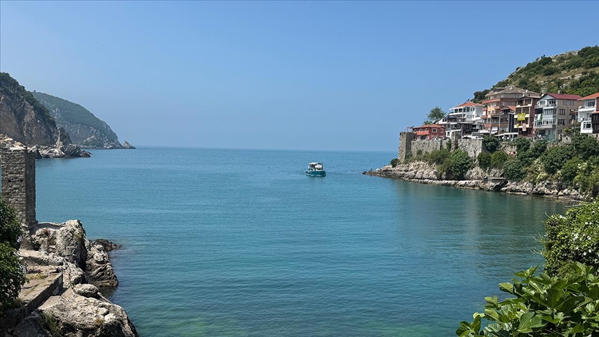 Batı Karadeniz'in tatil beldeleri bayramda en çok tercih edilen destinasyonlardan oldu