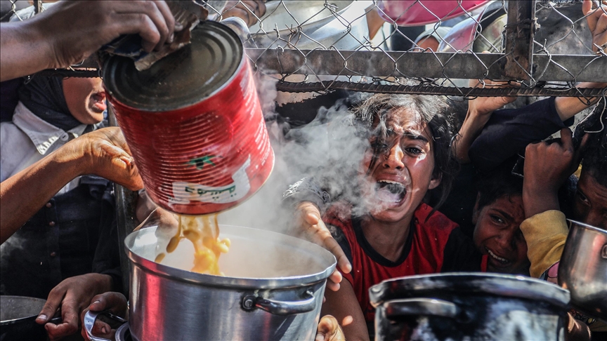 Starvation of civilians in Gaza constitutes war crime, says Sweden