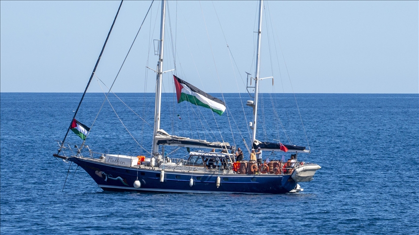 Izraeli do të deportojë 6 aktivistë të tjerë të huaj nga anija me ndihma për Gazën