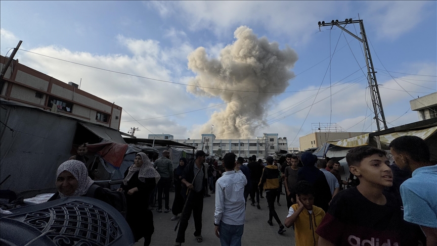 OPINION - Notes from Nasser Hospital: Gaza, April 2025