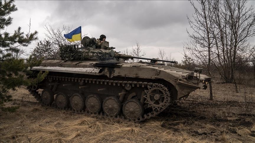Germany plans additional $2.2 billion in military aid to Ukraine