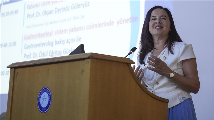 Çocukların zehirleyici içeriğe sahip cisimleri yutması ölümle sonuçlanabilir