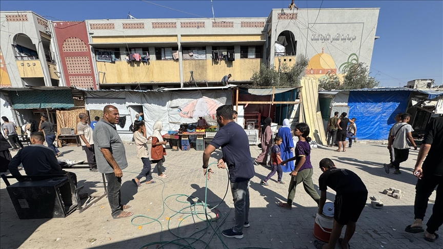 "صحة غزة": الجيش الإسرائيلي يسعى لإخراج مجمع ناصر الطبي عن الخدمة