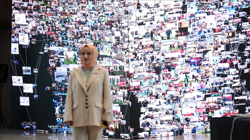 Međunarodni festival digitalne umjetnosti otvoren u Istanbulu
