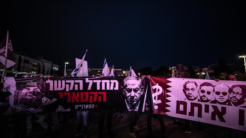 Israeli gov’t ministers urge Netanyahu to end Gaza war amid rising political costs