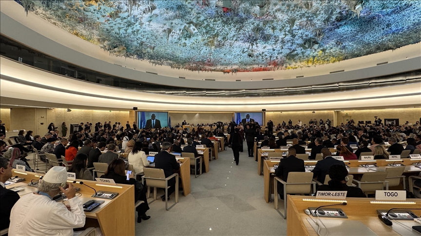 UN Human Rights Council to open 59th session in Geneva with focus on global crises