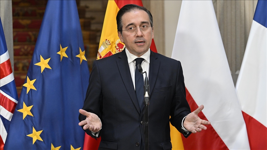 Spain urges global support for UN vote condemning Israel’s Gaza blockade