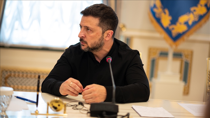 Zelenskyy holds key talks with Southeast European leaders on EU path, regional security