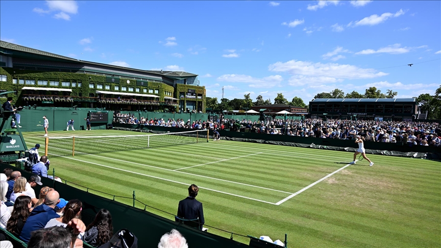 تنس.. رفع قيمة الجوائز المالية لبطولة ويمبلدون إلى 72.59 مليون دولار