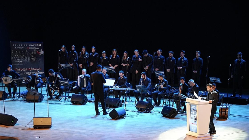 "Hayal Meyal" müzik grubu, soykırımın 30. yılında "Sto Te Nema?" ağıtını yeniden yorumladı