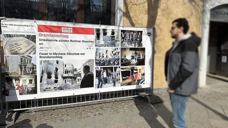 В Берлине число нападений на мусульман выросло почти на 70 %