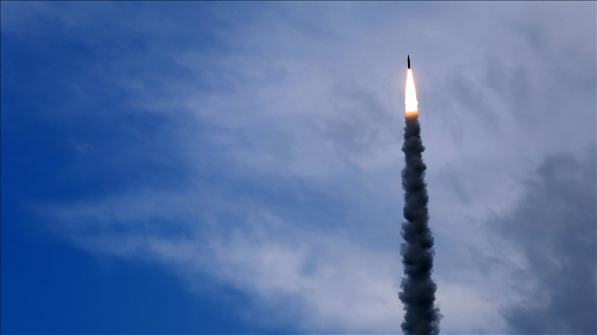 China's military says Japan’s long-range missile tests breach pacifist constitution