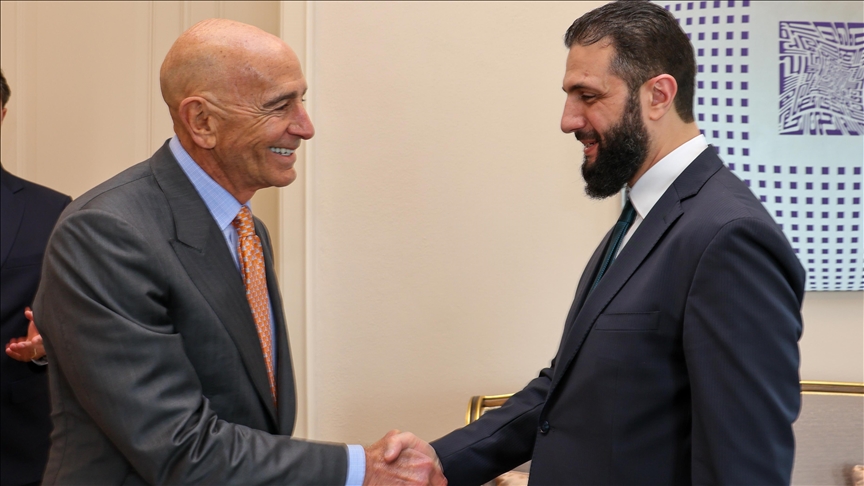 Netanyahu habría declarado a Barrack su interés en negociar con el nuevo Gobierno sirio