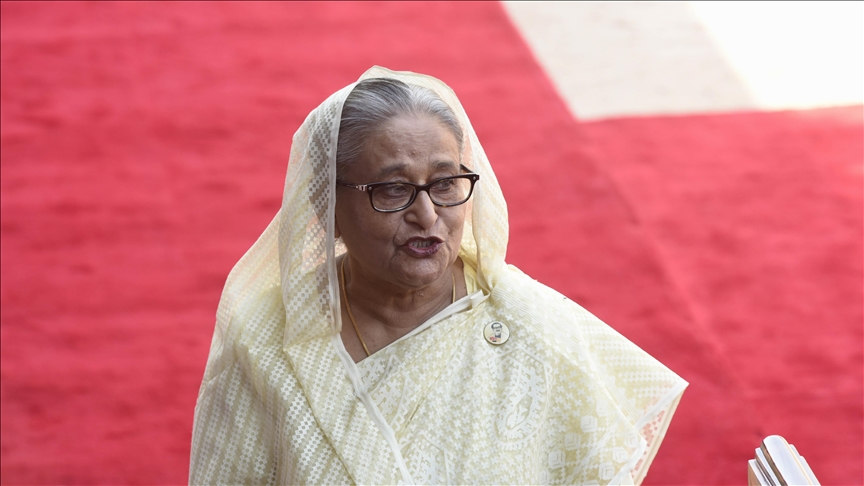 Bangladesh’s interim leader says India refused to block Hasina’s online speeches