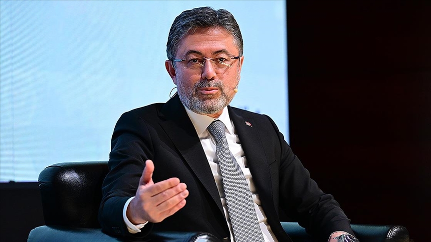 Tarım ve Orman Bakanı Yumaklı: Üretim gücümüzü daha ileri götürmek gibi bir yükümlülüğümüz var