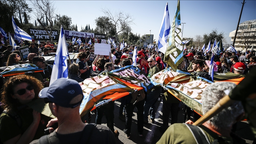 Israeli minister resigns over government’s failure to exempt Haredi Jews from military service