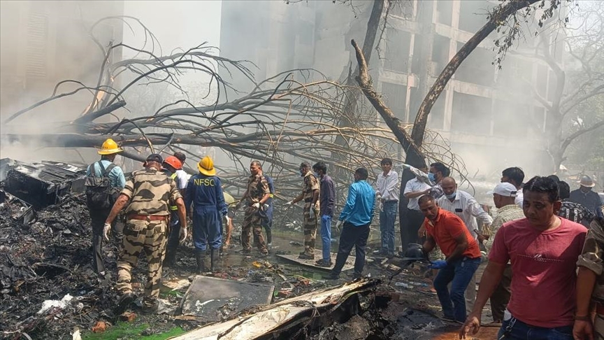 Air crash in Gujarat with 242 people on board 'stunned us,' says Indian Premier Modi