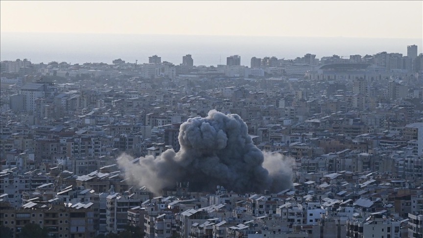 إصابة لبناني بغارة مسيرة إسرائيلية على قضاء مرجعيون