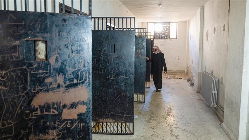 Судьба десятков тысяч пропавших без вести сирийцев остается неизвестной