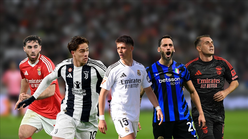 Milli futbolcular, FIFA Kulüpler Dünya Kupası'nda sahne alacak