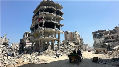 تمهيدا لقصفها.. إسرائيل تخطر الفلسطينيين بإخلاء أحياء شرق مدينة غزة