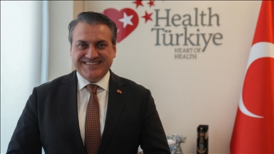 Türkiye'de sağlık turizminin toplam turizm geliri içerisindeki payı yüzde 6,9'a ulaştı 
