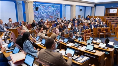 Parlamenti i Malit të Zi miratoi një vendim për të dërguar ushtarë në një mision ndihme ushtarake në Ukrainë