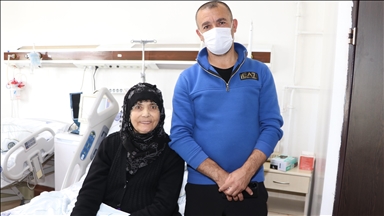 Karaciğer yetmezliğiyle 6 yıl mücadele etti, kadavradan nakille hayata tutundu