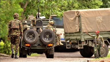SADC announces final phased withdrawal of troops from DR Congo