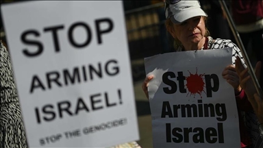 Serbia’s deputy parliament speaker calls for end to arms exports to Israel