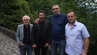 Rizeli muhtarlardan "düğüne davet edilmedim" sorununa dijital çözüm