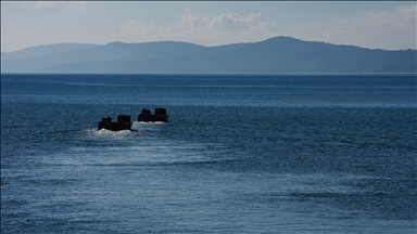 Australia plays down concerns over US review of AUKUS submarine deal review