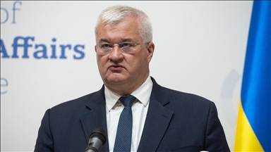 Le chef de la diplomatie ukrainienne en pourparlers à Rome avec des responsables européens et britanniques