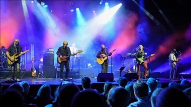 Alan Parsons, "The Show Must Go On" turnesi kapsamında İstanbul'da konser verdi