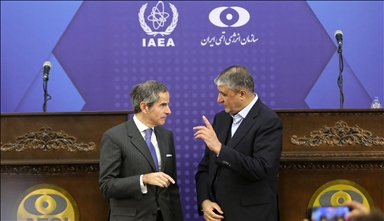 Irán construirá una nueva instalación de enriquecimiento en respuesta al informe de la ONU