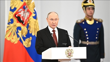Путин: народ РФ всегда был вдохновлен общими интересами страны
