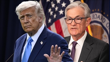 ABD Başkanı Trump, Fed Başkanı Powell'ı "kovmayacağını" söyledi