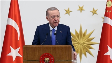 Türkiye's President Erdogan extends condolences over plane crash in India