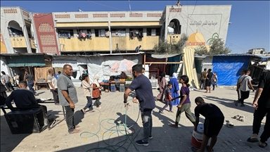 "صحة غزة": الجيش الإسرائيلي يسعى لإخراج مجمع ناصر الطبي عن الخدمة 