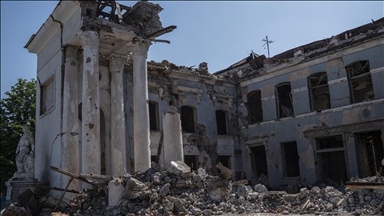 Ukraine : la Russie affirme avoir pris le contrôle de deux nouveaux villages dans le Donbass
