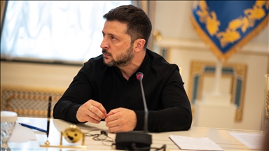 Zelenskyy holds key talks with Southeast European leaders on EU path, regional security