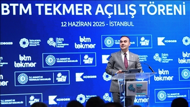 Sanayi ve Teknoloji Bakanı Kacır: 2030 yılında bu topraklardan 100 bin teknoloji girişimi doğacak