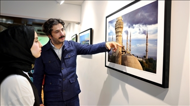 'Loving Istanbul' photo exhibition welcomes art enthusiasts at Türkiye Photography Foundation