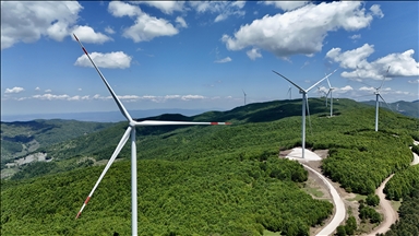 Eksim Enerji, 790 bin hanenin elektriğini rüzgardan üretti