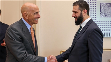 Netanyahu habría declarado a Barrack su interés en negociar con el nuevo Gobierno sirio