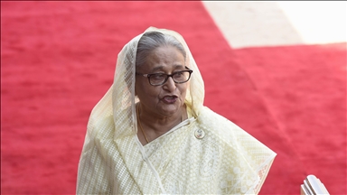 Bangladesh’s interim leader says India refused to block Hasina’s online speeches