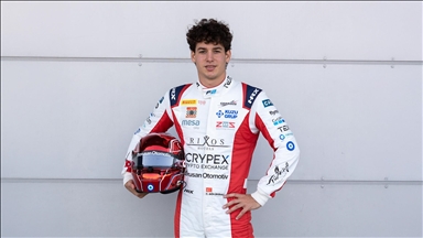 Otomobil sporcusu Cem Bölükbaşı, Le Mans 24 Saat Yarışı'na katılacak