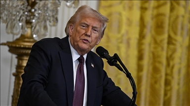 Trump'dan ilerleyen günlerde ABD ordusunun "zaferden zafere koşacağı" mesajı