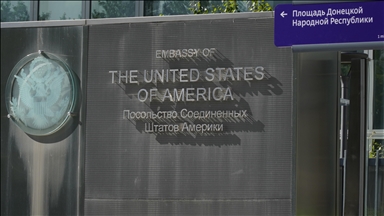 US Embassy in Moscow says ambassador to complete mission in Russia ‘soon’